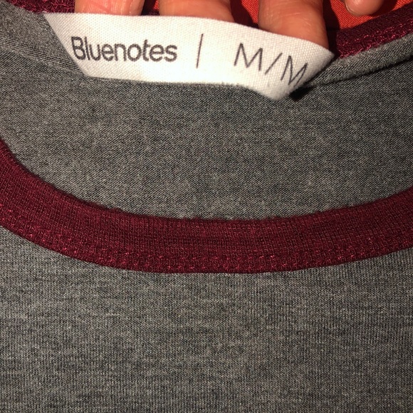 Ringer Short Sleeve Tee - Picture 2 of 2